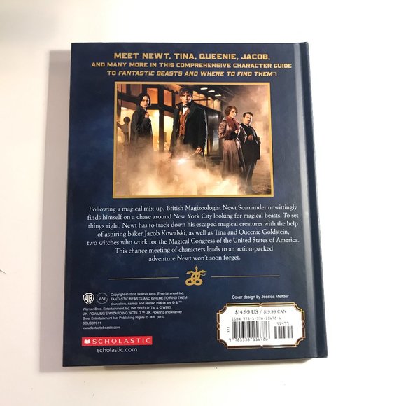 Fantastic Beasts and Where to Find Them: Character - Picture 3 of 16